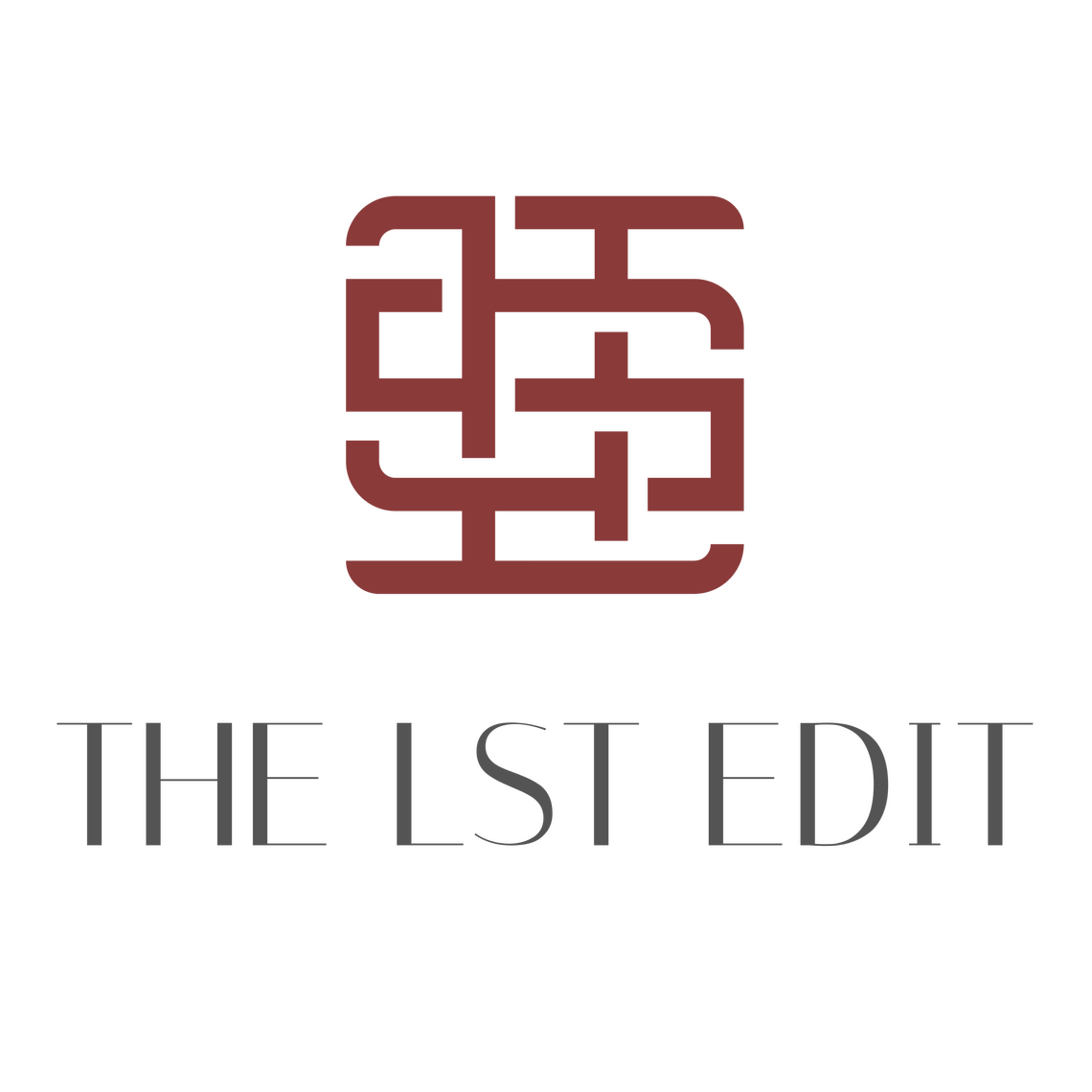 The LST Edit The LST Edit